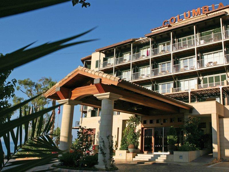 Columbia Beachotel Pissoúri Extérieur photo